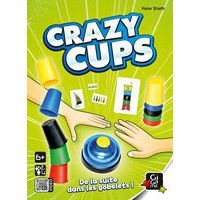 Crazy cups - Image principale