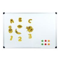 7 feuilles aimantées A4 couleurs assorties - Image 3