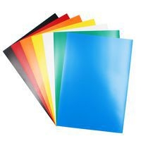 7 feuilles aimantées A4 couleurs assorties - Image 6