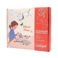 Presse à fleurs et à feuilles - Image principale