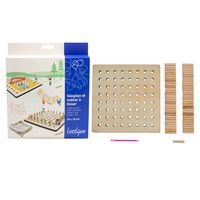 Géoplan et métier à tisser 2 en 1 - Image principale