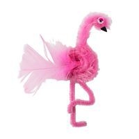 Atelier maxi pack pompons, chenilles et yeux mobiles - Image 2