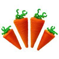 25 cônes polystyrène 6 x 14,5 cm - Image 2