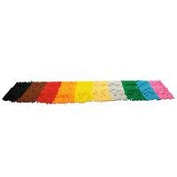 Pack 5000 aquaperles 5 x 5 mm en 10 coloris assortis - Image 2