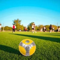 Ballon de football now one century - taille 4 - Image 2