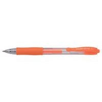 Stylo roller gel G2 néon orange - Image principale
