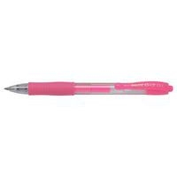 Stylo roller gel G2 néon rose - Image principale