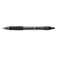 Stylo roller gel G2+ noir - Image principale