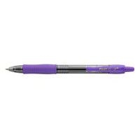 Stylo roller gel G2+ violet - Image principale