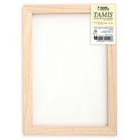 Tamis en bois pour papier format A4 - Image principale