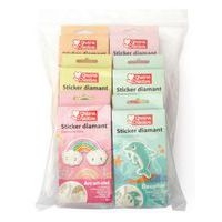 Lot de 6 activités diamond painting - Image 6