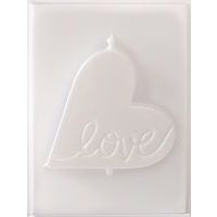 Moule thermoformé forme cœur - Image 2