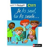 Fichier élève Je lis seul tu lis seule CM1 - Image principale