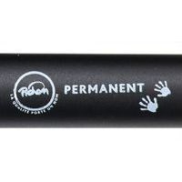 Marqueur pointe ogive Pichon - vert - Image 4