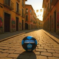 Ballon de street football hardground - taille 3 - Image 3