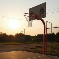 Cercle de basket GES San Diego N.F EN 1270 - Image 2