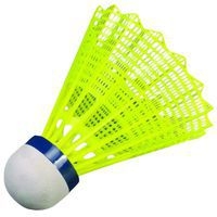 Volants de badminton basic jaune - Image principale