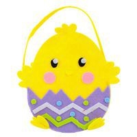 Lot de 5 sacs poussin en feutrine à coudre - Image 6