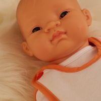 Turbulette poupon 40 cm - Image 4