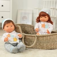 Pyjama poupon 40 cm - Image 9