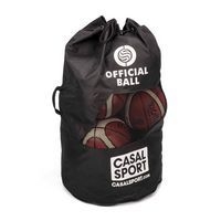 Lot de 20 ballons de basket T.5 Molten BG2000 FFBB + sac de rangement - Image 2