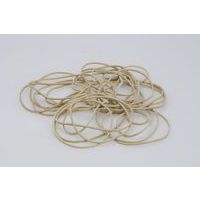 Boite 100g bracelet blond 125 mm - Image 2