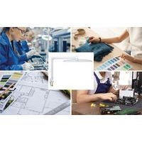 Lampe de bureau LED Explore Blanc - Image 6