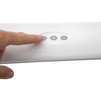 Lampe de bureau LED Craft Duo Blanc - Image 7