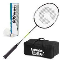 Lot de 20 raquettes absolute 510 + sac de rangement - Image principale