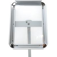 Support d'affichage pivotant incurvé - Manutan Expert - Image 6