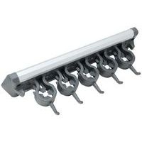 Porte balais 5 encoches auto-agrippantes - Manutan - Image 4