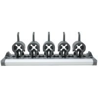 Porte balais 5 encoches auto-agrippantes - Manutan - Image 6