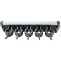 Porte balais 5 encoches auto-agrippantes - Manutan - Image 7