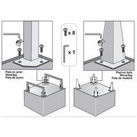 Fauteuil accueil Punto Sokoa - Image 2