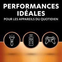 Lot de 4 Duracell Plus 100% C X4 - Image 5