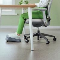 Repose-pieds de bureau ergonomique réglable - Leitz - Image 5