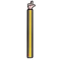 Réglet aide à la lecture - Image principale