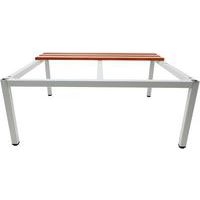 Socle-banc vestiaire Modulo - Manutan Expert - Image 2