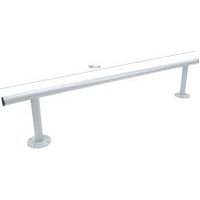 Support pour moto - 180 cm - acier - Image 5