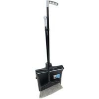 Ensemble pelle réservoir et balayette avec manche - Manutan - Image 2