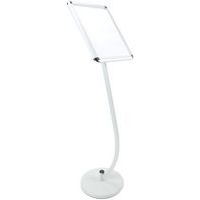 Support d'affichage pivotant incurvé - Manutan  A3 - Image principale