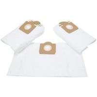 Lot de 10 Sacs microfibre aspirateur 27L - Manutan - Image 7