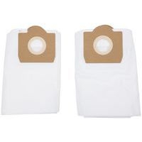 Lot de 10 Sacs microfibre aspirateur 27L - Manutan - Image 3