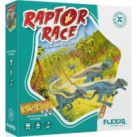 Raptor Race - Image principale