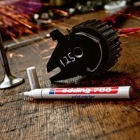 Marqueur peinture - Edding 780 - Image 3