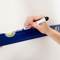 Lot de 10 marqueurs permanent Edding Retract E-11 Noir - Image 2