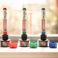 Marqueur tableaux blancs edding 29 biseauté - assorti - Image 3