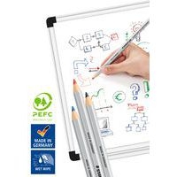 Crayon marqueur à sec non permanent lumocolor - Staedtler - Image 2