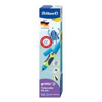 Roller Griffix bleu droitier - Image principale