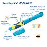 Stylo plume Griffix - Pelikan - Image principale